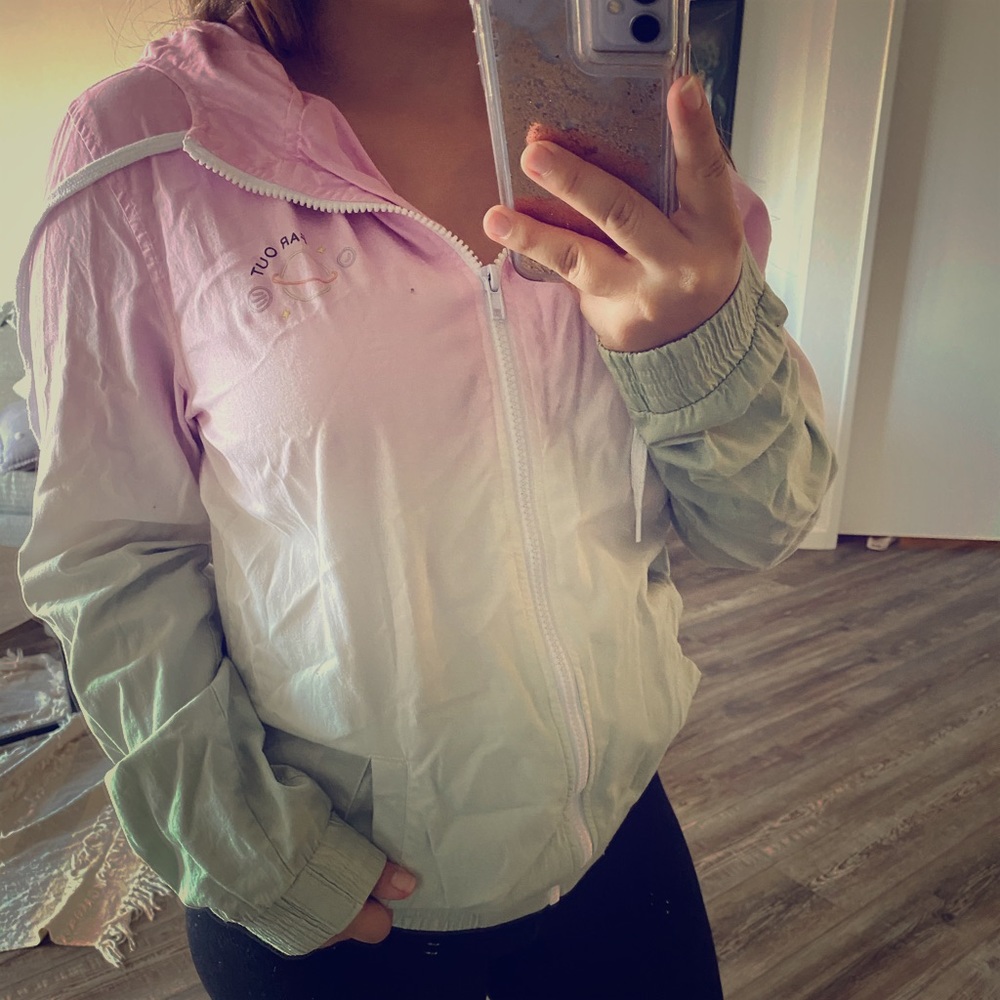 Tillys space jacket